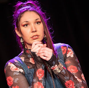 Meet your Posher, Audrey